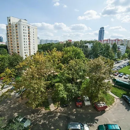 Apartment Просторная Квартира Рядом С Центром Minsk