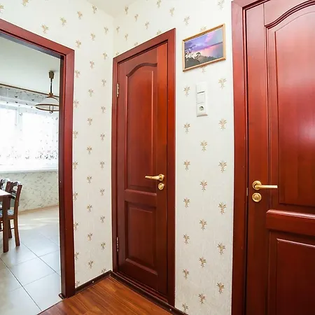 Просторная Квартира Рядом С Центром Apartment Minsk