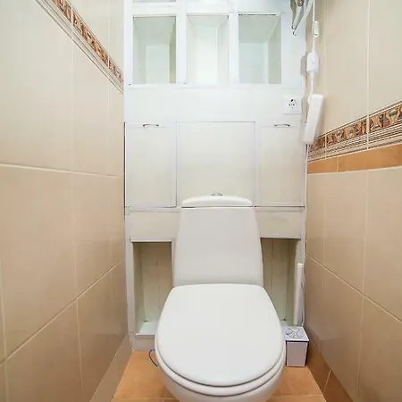 Просторная Квартира Рядом С Центром Apartment