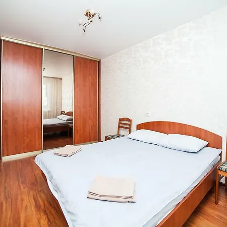 Просторная Квартира Рядом С Центром Apartment Minsk