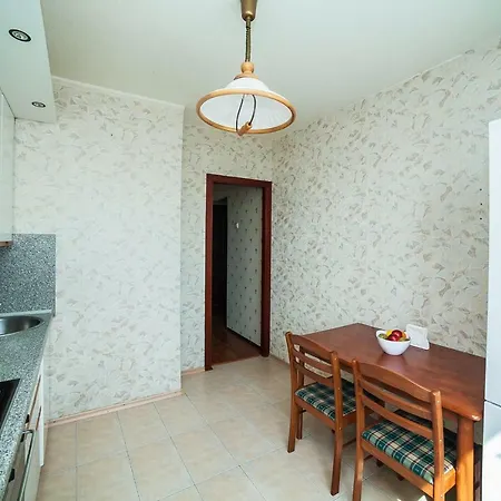 Просторная Квартира Рядом С Центром Apartment *