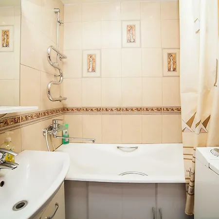 Просторная Квартира Рядом С Центром Apartment
